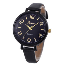 Women Watches Watch Small Faux Leather Quartz Analog Wrist Watch Ladies Bracelet Watch Hot Sale relogio feminino dames horloges 2024 - buy cheap