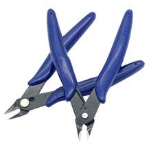 Electrical Wire Cable Cutters Cutting Side Snips Flush Pliers Nipper Hand Tools Herramientas 2024 - buy cheap