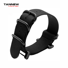 24mm New Nato Durable Nylon Wrist Watch Strap Band Military  Nylon Divers with SUUNTO connector for CORE ESSENTIAL 2024 - buy cheap