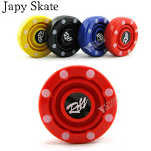 Japy Skate  7.5cm Hockey Ball Professional Competition Hockey Puck Ice Indoor Roller Hockey Pucks Hockey Ball Free Shipping 2024 - buy cheap