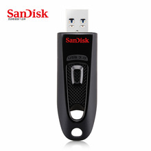 SanDisk CZ48 USB Flash Drive 32GB 128GB 256GB USB Memory Stick 100MB/S read Speed USB stick 64GB Pen Drive 3.0  PenDrives 16GB 2024 - buy cheap