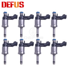 DEFUS 8X 12634491 Fuel Injector Nozzle Bico For Buick Enclave Chevrolet Traverse GMC Acadia 3.6L 12-17 12663380 Replacement 2024 - buy cheap