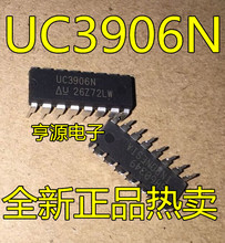 Chip IC de circuito integrado UC3906N UC3906 DIP-16, nuevo Original de importación 2024 - compra barato