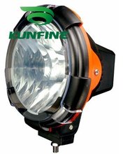 Luces antiniebla de Xenón HID de 9-30V/55W, luz de conducción de 7 pulgadas, foco de carretera HID/Rayo de, para SUV, Jeep, camión, ATV 2024 - compra barato