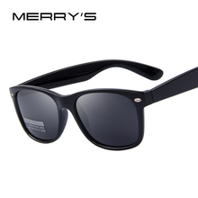 MERRYS Men Polarized Sunglasses Classic Men Retro Rivet Shades Brand Designer Sun glasses UV400 S683 2024 - buy cheap