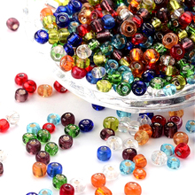 2/3/4mm Czech Glass Seed Beads 6/0, 8/0,12/0 Spacer beads Round Mixed for jewelry Making DIY accessories jewelry components F80 2024 - buy cheap