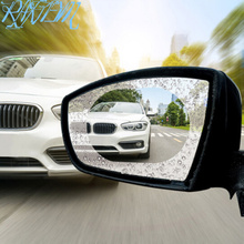 2Pcs Car Rearview Mirror Anti Water Film For Volkswagen Golf 4 6 7 Tiguan Passat B5 B6 B7 CC MK5 MK6 Polo Scirocco Lavida Eos 2024 - buy cheap