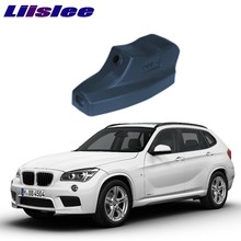 LiisLee Car Road Record WiFi DVR Dash Camera Driving Video Recorder For BMW X1 X3 2013~2015 2024 - buy cheap