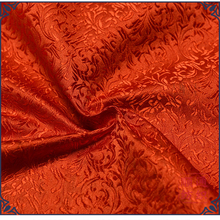 75x 100cm Metallic Jacquard Brocade Fabric, wheat floral pattern 3D jacquard yarn dyed fabric for Womens Coat Dress Skirt 2024 - buy cheap