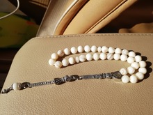 Islamic 100% natural seashell muslim prayer beads Rosary  tasbih misbaha tasbeeh sibha masbaha tespih subha gift 2024 - buy cheap