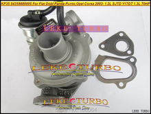 Frete grátis turbo kp35 05 54359880005 73501344 93177409 ja710014551 00095 para fiat dobl panda para opel corsa l sjtd y17dt 1.3l 2024 - compre barato