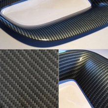 0.5m*2m Hydrographics Water Transfer Hydro Dipping Print Film Silver Carbon Fiber 2024 - buy cheap