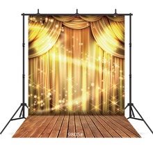 Gold Shimmer And Shine Glitter Photography Backdrop For Wedding Party Children Baby Vinyl Background Photo Shoot Booth Studio 2024 - buy cheap