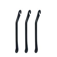New Arrival Pump Bike Accessories 3pcs Steel Curved Tyre Tire Lever Repair Tool Bicycle Tools Bicycle Tire Repair Tools Tire Rod 2024 - buy cheap