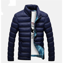 2020 New Winter Jackets Parka Men Autumn Winter Warm Outwear Brand Slim Mens Coats Casual Windbreaker Quilted Jackets Men M-6XL 2024 - buy cheap