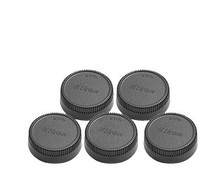 5 peças conjunto de tampa do corpo tampa Traseira Da Lente Lente lente Tampa Traseira Cap para Nikon SLR/DSLR 2024 - compre barato