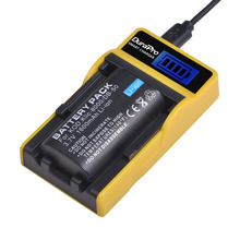 DuraPro-Batería de iones de litio de 1600mAH KLIC-8000, Cargador USB LCD para cámaras digitales KODAK Z612, Z712, Z812 IS, Z1085, clic 8000 DB-50 2024 - compra barato