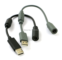 OCGAME Converter Adapter Wired Controller PC USB Port Cable Cord for Xbox 360 Xbox360 High Quality 2024 - buy cheap