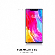 Película de vidro temperado para xiaomi mi 8 se, 8 se, mi 8 se 2024 - compre barato