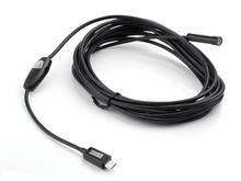 2 м 8,5 мм Micro USB кабель 1600x1200 HD 2MP USB эндоскоп для Android OTG Мобильный эндоскоп 2024 - купить недорого