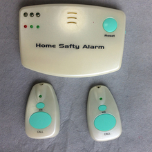 High Quality Home Safety Alarm Pager emergency call button alarm system for elderly/children sensors alarms elderly guarder 2024 - buy cheap