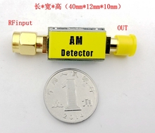 0.1M-6GHz RF AM Envelope Detector Amplitude Detection Discharge Signal Detection 2024 - buy cheap