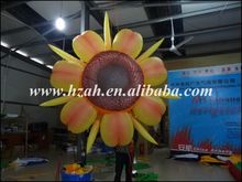 Hanging Decoration Artificial Flower Inflatable Flowers Sunflower 2024 - buy cheap