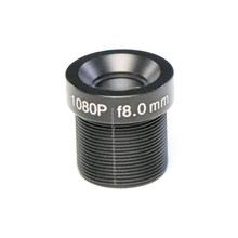 8mm Lens 2.0 MegaPixel 39 Degree MTV M12 x 0.5 Mount Infrared Night Vision Lens For CCTV Security Camera 2024 - buy cheap