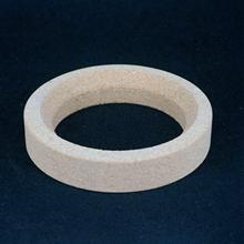 Soporte de anillo de corcho sintético de laboratorio, 160mm de diámetro, para matraz de fondo redondo, 3000ml-20000ml 2024 - compra barato