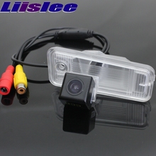 LiisLee For Hyundai ix45 2013~2015 Car Rear View Backup Reverse Parking Camera Waterproof CAM Night Vision CAM 2024 - buy cheap