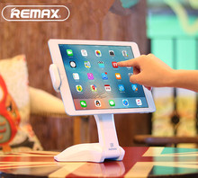 REMAX-Soporte de escritorio para tableta, Base de silicona estable antideslizante para iPad Mini 2 3 4 / Air 1 2 Samsung go Lenovo de 7-15 pulgadas 2024 - compra barato