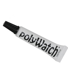 Free Shipping  5 GramsWatch Crystal Scratch Remover Polywatch 2024 - buy cheap