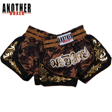 Fighting Sanda Children Muay thai shorts kick boxing mma shorts fight trunks combat sport pants Gym Tranning gift boxeo 2024 - buy cheap