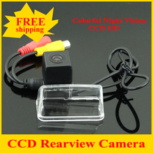 Hot selling For Citroen C4L CCD Rear view camera Factory Promotion CCD rear camera free shipping 2024 - buy cheap