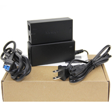 Новый адаптер USB 3,0 для XBOX One S SLIM/ ONE X Kinect, новый блок питания, Датчик Kinect 3,0, вилка США 2024 - купить недорого