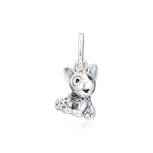 CKK Fits Pandora Bracelet Bull Terrier Puppy Beads For Jewelry Making Charms Sterling Silver 925 Original Bead Charm Kralen 2024 - buy cheap