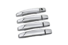 Best price ABS Chrome Door Handle Cover for Chevrolet Cruze 2024 - buy cheap