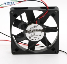 Ventiladores de resfriamento para parte de trás, 80mm, 8cm, dc 5v, 0.43a, chassis power, silencioso, silencioso 2024 - compre barato