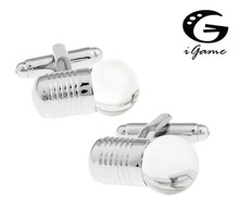 iGame Vintage Cuff Links Novelty Retro Bulb Design Free Shipping 2024 - buy cheap
