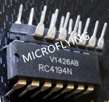 1PCS    RC4194N    RC4194     DIP-14   Dual output adjustable voltage regulator IC 2024 - buy cheap