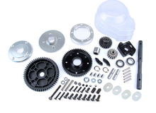 Rovan 1/5 rc car gas baja 5b 2 speed transmission kit for rovan baja 5B km hpi 2024 - buy cheap