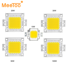 Chip LED integrado de alta potencia, lámpara COB de 10W, 20W, 30W, 50W y 100W, 24x44mil, 1 unidad 2024 - compra barato