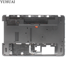 Caso inferior para packard bell easynote tv11cm tv11hc base capa ap0hj000a00 ap0nn000100 2024 - compre barato