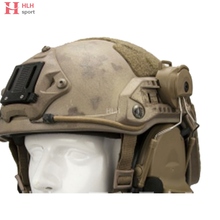 Аксессуары для шлема рельсовая направляющая Пикатинни рельсовый адаптер для шлема Wing-Loc для Comtac I и Comtac II SORDIN рельсовый адаптер для шлема набор 2024 - купить недорого