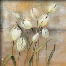Hand Painted Oil Painting Spring Field II-Floral Oil Painting Wall Art-Modern Oil Painting On Canvas Art Wall Decor 2024 - buy cheap