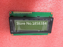 Módulo LCD 2004, 5 unidades/lote, 20X4, LCD2004, 5V, pantalla amarilla y verde 2024 - compra barato