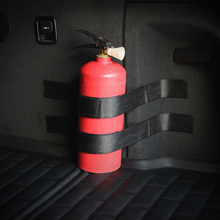 4 Pcs/set Car fire extinguisher strap Nylon Belt for Chery A1 A3 Amulet A13 E5 Tiggo E3 G5 2024 - buy cheap