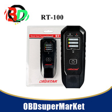 OBDSTAR RT100 Remote Tester Frequency Infrared IR Key frequency infrared tester RT100 RT 100 300-320Mhz 434Mhz 868Mhz key tool 2024 - buy cheap
