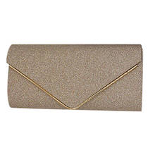 Envelope Clutch Lady Sparkling Dazzling Bag Purse Evening Party Handbag Day Clutches Shining Clutch Large Capacity Wallet 2024 - buy cheap