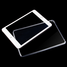 TPU Back Cover for iPad mini4 Mini 3 2 1 8 colores choose Ultra thin Soft Case For Apple iPad mini 1 2 3 silicone case 2024 - buy cheap